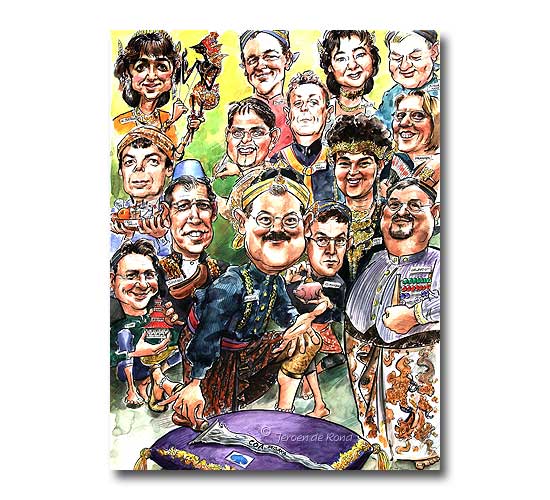 Javaanse prins (CAP-Gemini/COA)