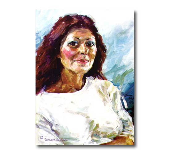 portret Els