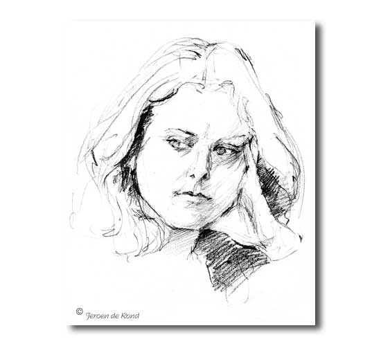 portret Heidy