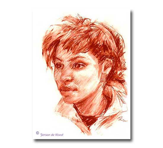 portret Meta