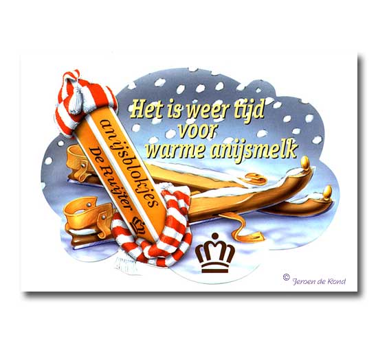 Anijsmelk (De Ruijter)