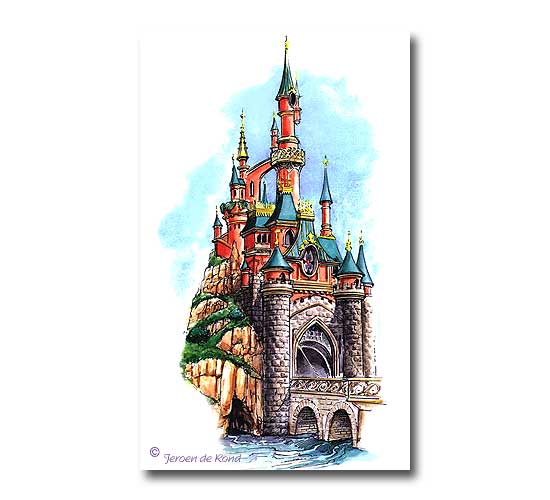 Eurodisney (Hennessy)