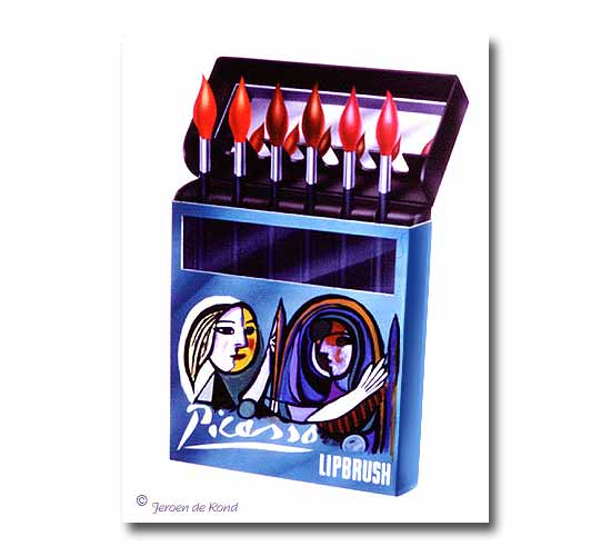 lip-rip (commerciele exploitatie van kunst)