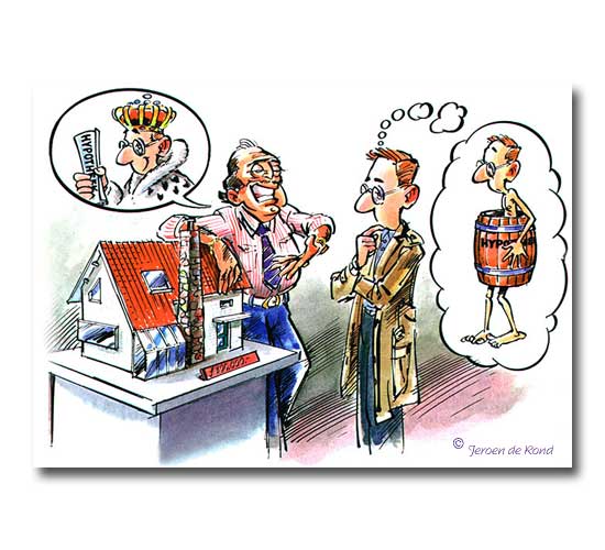 voor-en nadelen van een hypotheek ( Nestas)