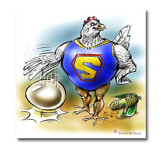 superchicken (ThiemeMeulenhoff)