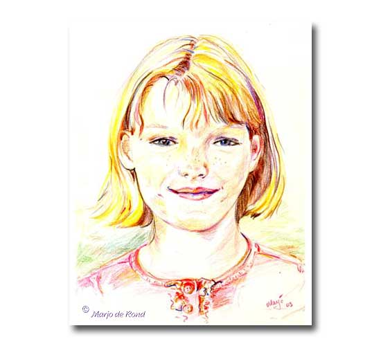 portret Machteld