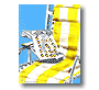 strandstoel